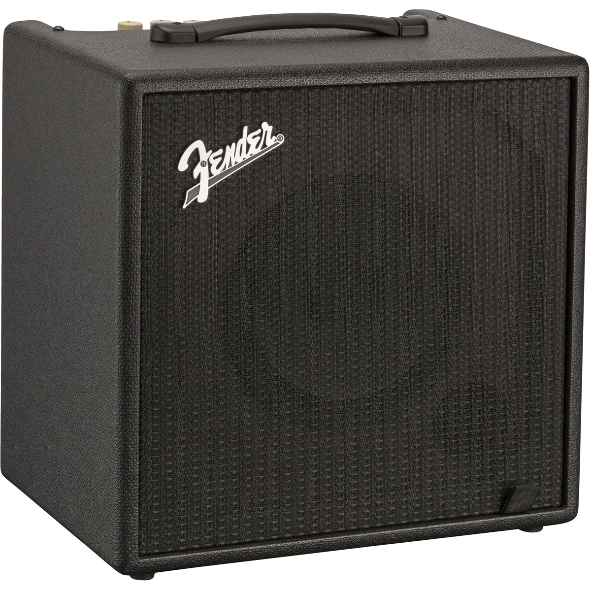Fender Rumble LT25 Lightweight Electric Bass Combo Amplifier 25watts 120V (230V EUR) with 8in Speaker 1.8” Color Display 20 Effects 50 Presets USB Output