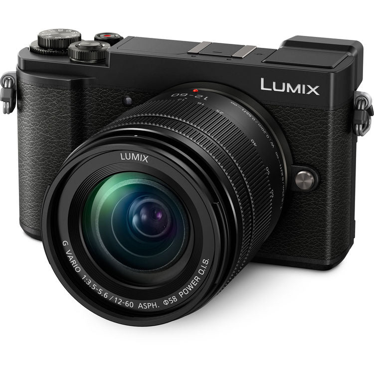 Panasonic Lumix DC-GX9 Mirrorless Micro Four Thirds Digital Camera