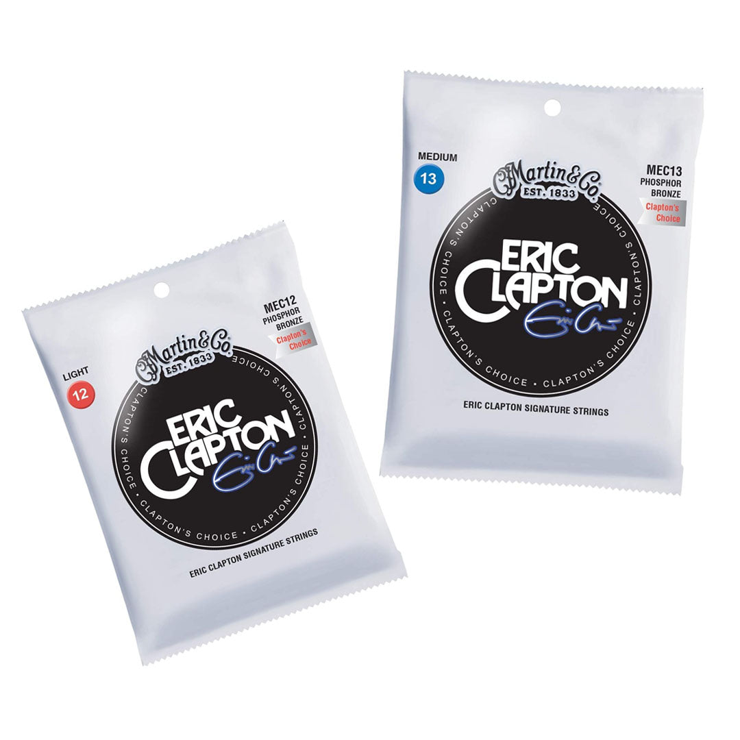 Eric clapton acoustic deals strings