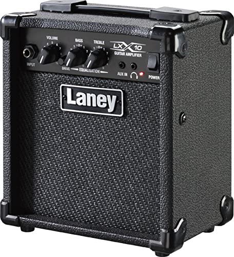Laney LX10B 10-Watts Bass Guitar Combo Amplifier