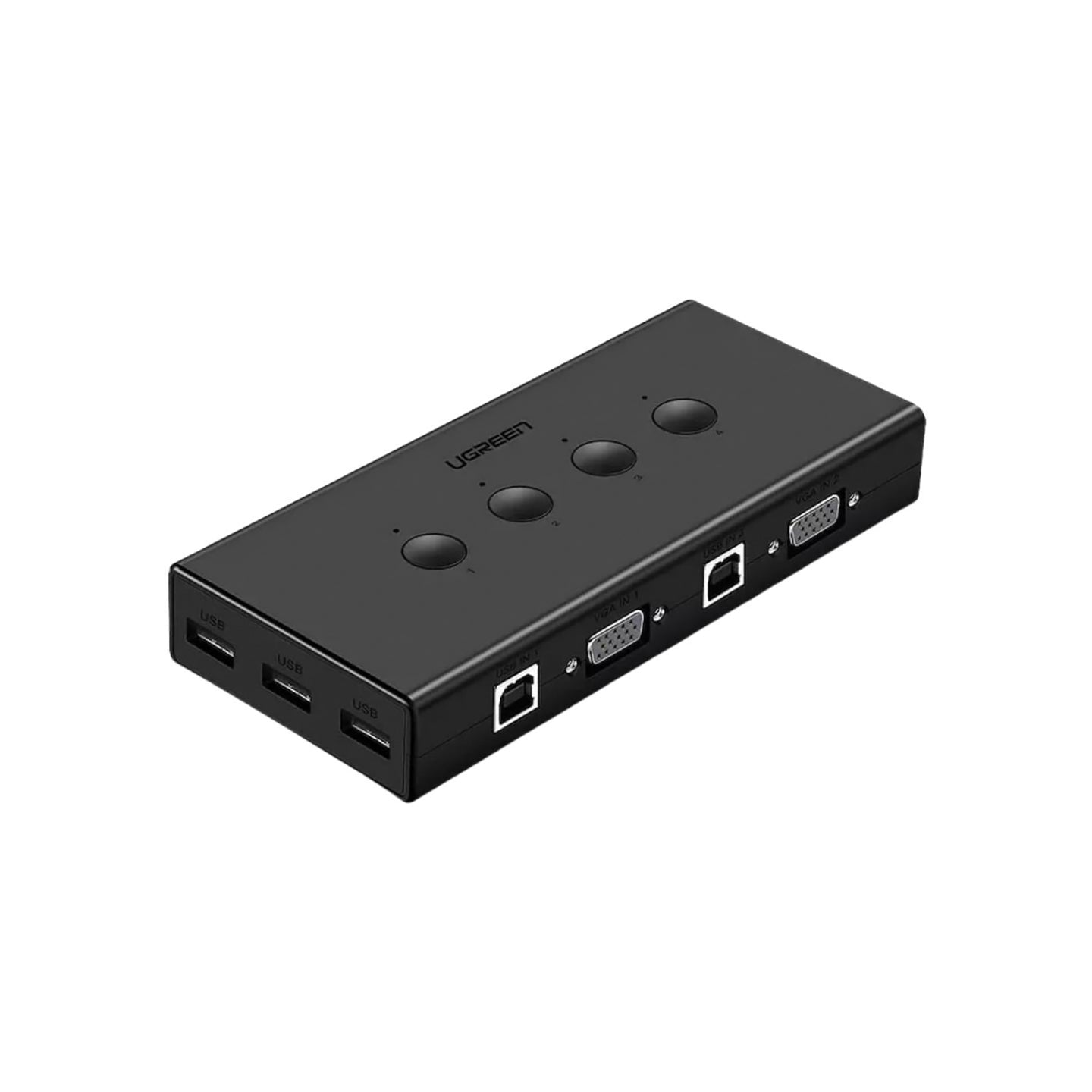 Ugreen 4 USB KVM Switch – the best products in the Joom Geek online store