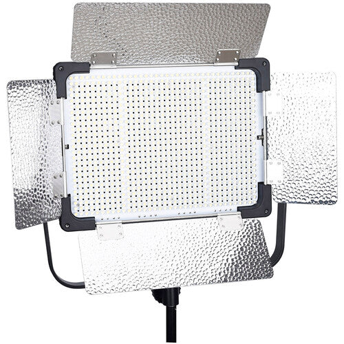 Yongnuo YN9000 5600K LED Light with Softbox for Youtube, Photography, Livestream, Studio (Daylight)