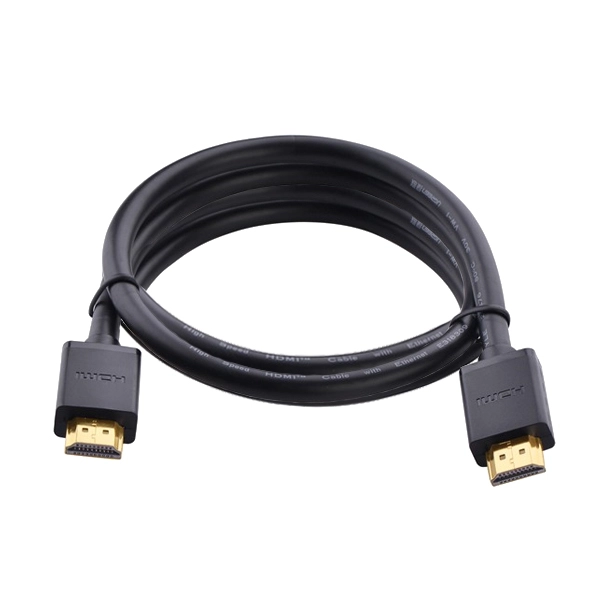 UGREEN High Speed HDMI Male-to-Male Cable with 18Gbps Ethernet and 4K Resolution Support (3M, Black) | 10108