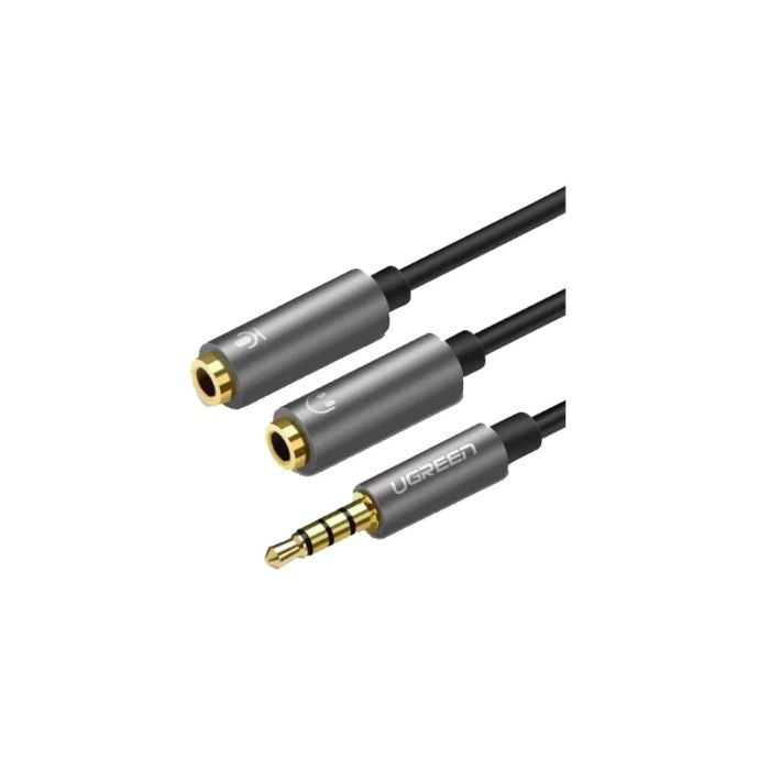 CLEARANCE] UGREEN Male to Dual Female Gold-Plated
