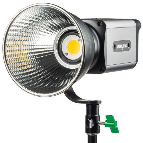 Viltrox Weeylite Ninja 300 Weeylite Mini COB Spotlight 80W Studio Light with Smart App Control, 12 Lighting Effects and 5600K Color Temperature for Photography, Videography, Studio, Exhibition