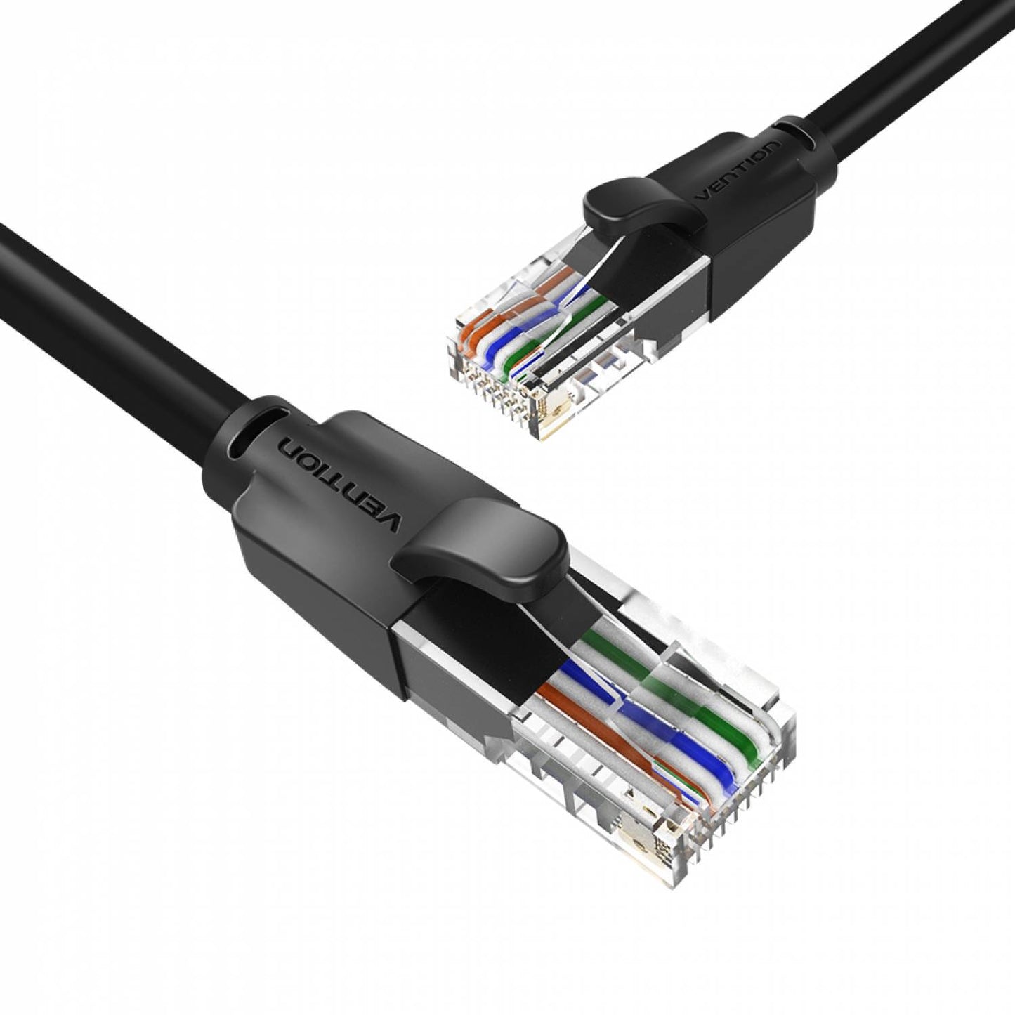 Vention CAT6 Ethernet 5M PVC Cable UTP Patch 1000Mbps Lan Network Wire Cord for Internet Router PC Modem