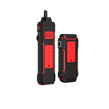Noyafa NF-802 Network Cable Tester Kit for RJ11 RJ45 Anti-Interference Telephone Wire Tracker 1400mAh Battery Chargeable