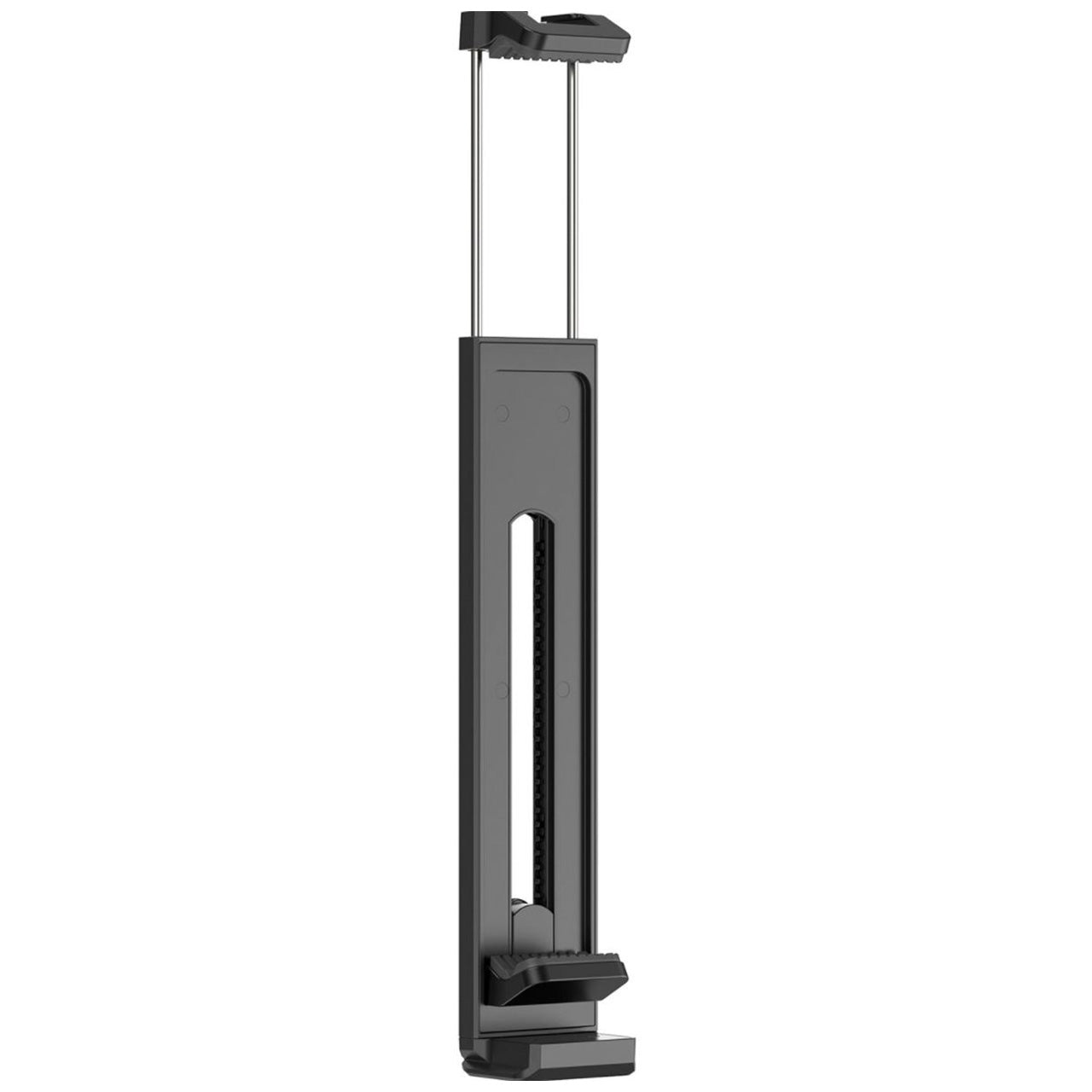 Ulanzi U-PAD II Universal Smartphone Tablet Tripod Mount Adjustable Phone Stand Holder 65mm to 260mm with Cold Shoe Adapter for 4.7" - 12.9" Devices