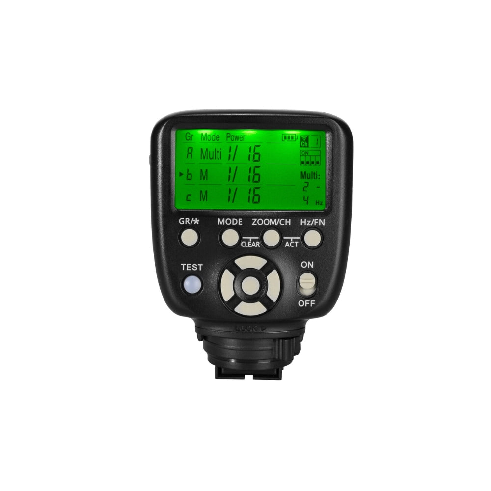 Yongnuo YN560-TX II Wireless Manual Flash Controller Transmitter with 120-Hour Stand-by Time for Sony DSLR Cameras