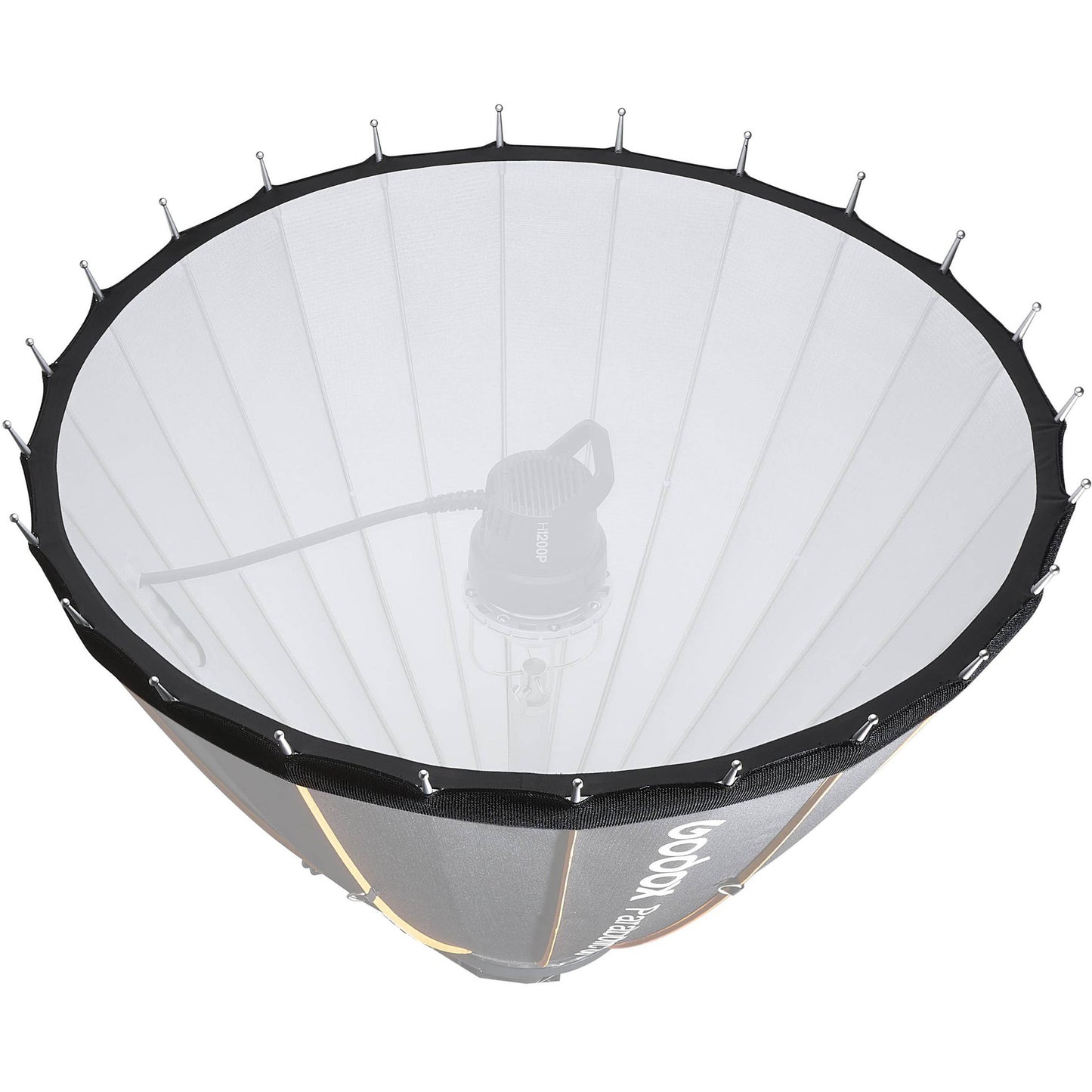 Godox P68 Diffuser (D1 / D2) 70cm Softbox for Parabolic 68 Reflector