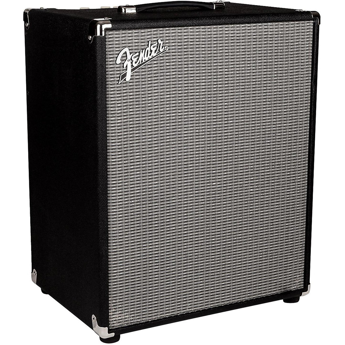 Fender Rumble 500 Electric Bass Combo Amplifier 500watts 120V (230V EUR) with Dual 10in Speaker Compression Horn FX Loop XLR Line Out Ground Lift