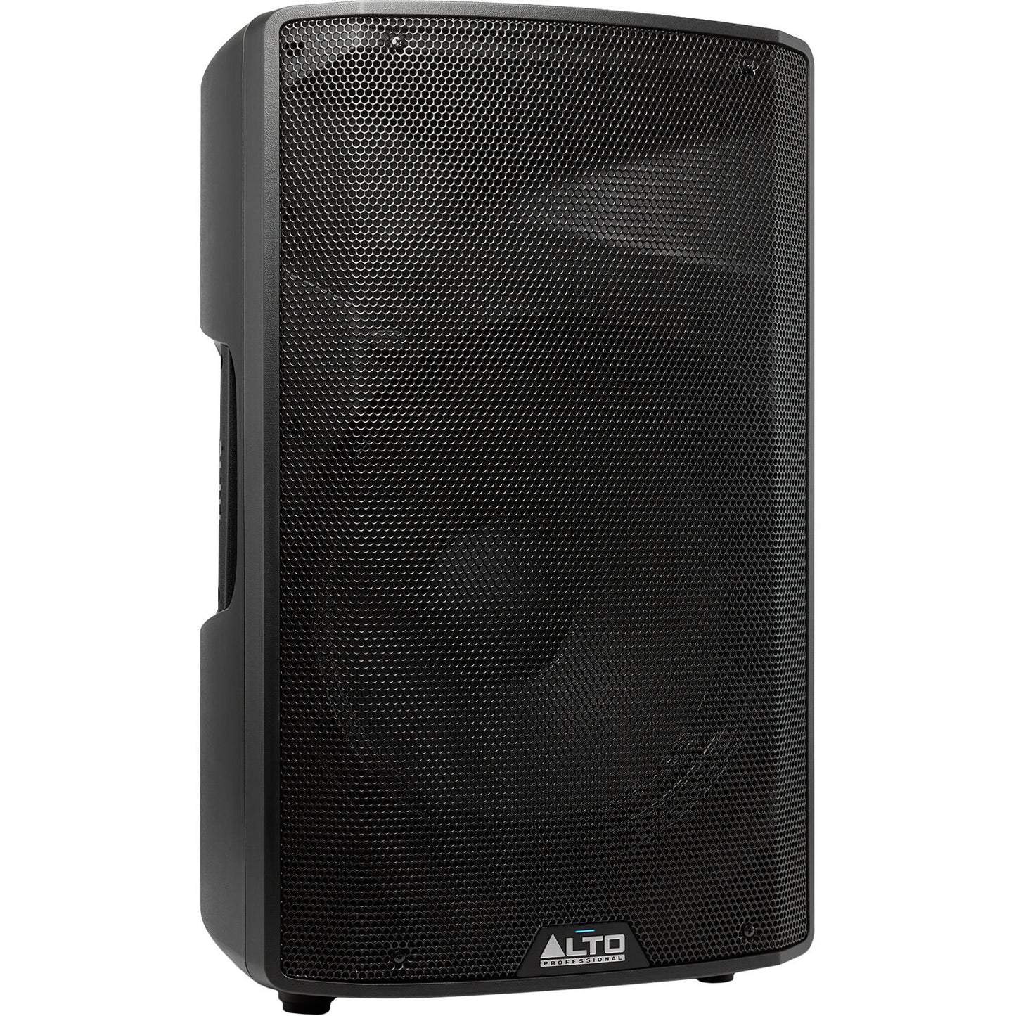 Alto Professional TX315 2-Way Active Ported 700W Powered Loudspeaker with 15in Woofer LF Driver Overload Protection Analog Limiter Ground-Lift Switch