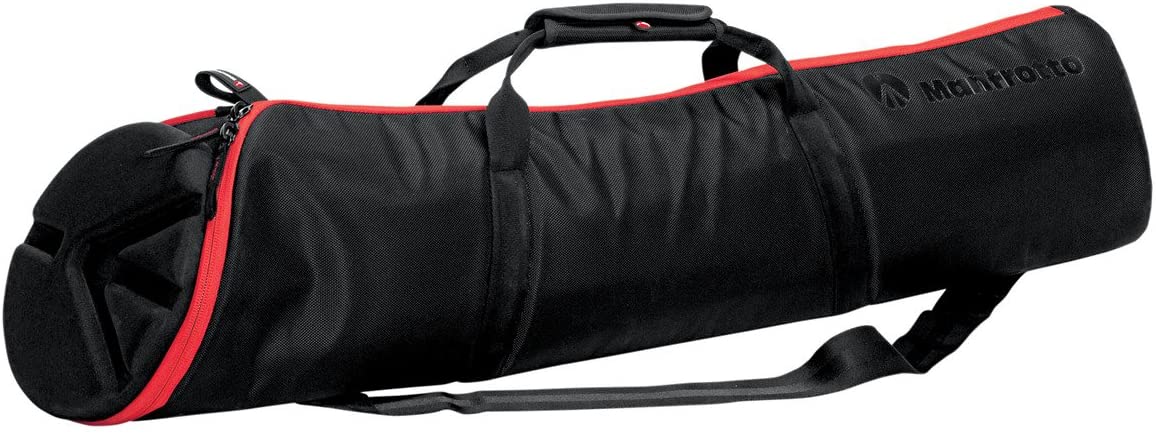 Manfrotto MBAG90PN Durable 90 cm Padded Tripod Bag 90cm for Bogen/ Manfrotto Tripod (Black)