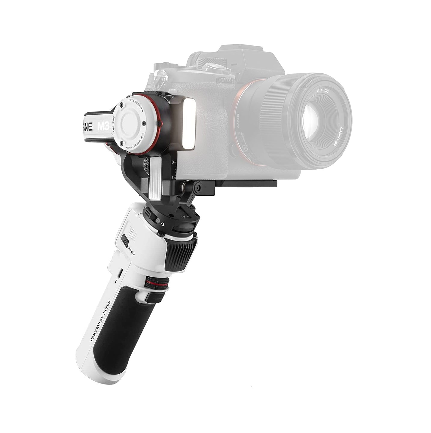 Zhiyun Crane M3 Camera 3-Axis Gimbal Stabilizer Kit with Built-in