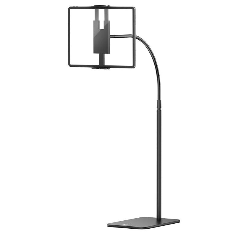 Pxel Durable Retractable Lazy Tablet Stand with 360 Rotation and Anti Shake Features Perfect for Watching Videos, Livestreaming and Interviewsr