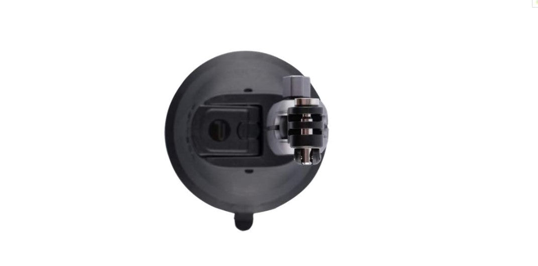 Insta360 Suction Cup Car Mount Adjustable Adaptive for ONE X2 / X3 / ONE R / ONE X Action Cameras with Quick Release Wrench and Aluminum Design