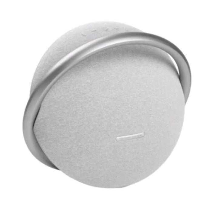Harman Kardon Onyx Studio 7 Portable Wireless Bluetooth Speaker with up to 8hours Playtime and Dual Tweeters (Black, Grey)