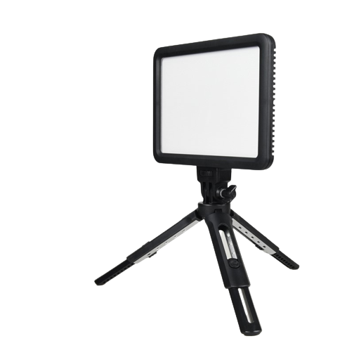 Godox MT01 Adjustable Mini Tripod Suitable for Select Cameras, Flashes and LED Lights