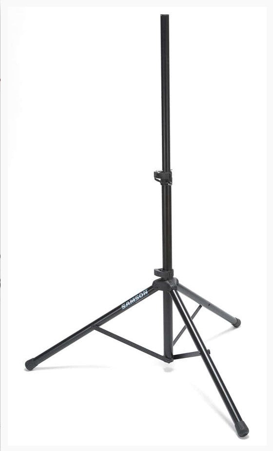 Samson SP100 Heavy Duty Speaker Stand with Adjustable Height up to