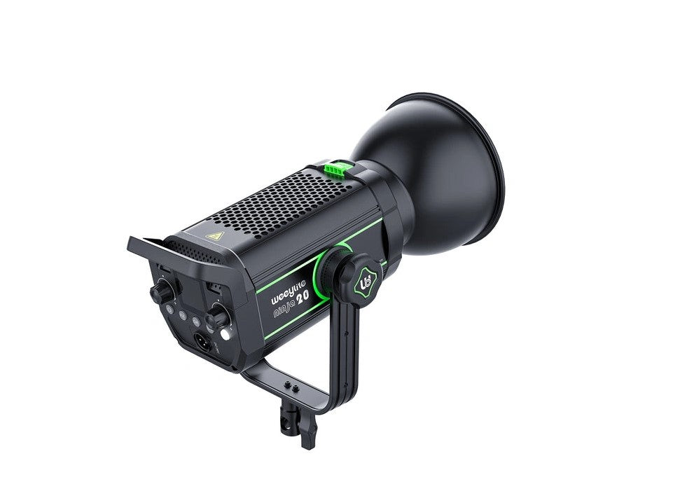 Viltrox Weeylite Ninja 20 COB LED Video Light up to 5600k Color Temperature with 6 Effects for Professional Photography