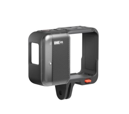Insta360 Durable Mounting Bracket for ONE RS Reaction Camera with Heat Dissipation Panel