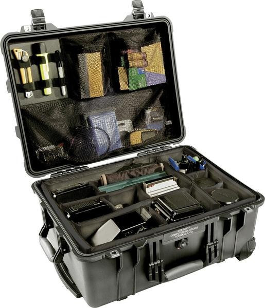Pelican 1565 Durable Padded Divider Set for Pelican 1560 Series Hard Cases