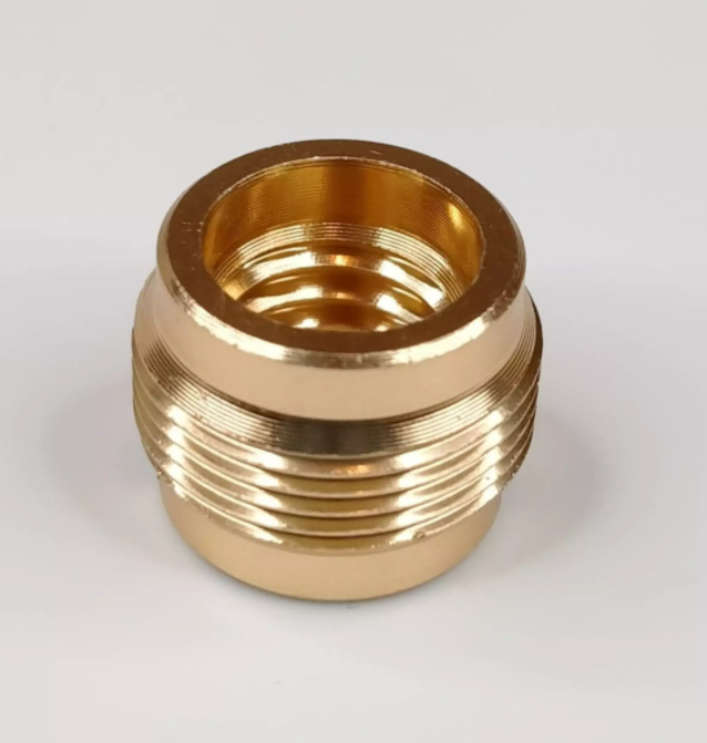 Pxel AA-SA3 3/8" Female to 5/8" Male Thread Screw Adapter for Microphone Stand Mount