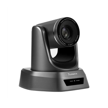 Tenveo TEVO-NV10U 1080P HD PTZ Video Conference Web Camera with USB 2.0 Video Output, 10X Optical Zoom, IR Remote Control, Pan, Tilt and Zoom Features