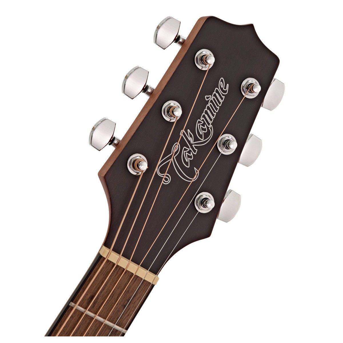 Takamine GN11MCE - NS Acoustic-Electric Guitar 21-Fret Cutaway NEX Sized with TP-4T