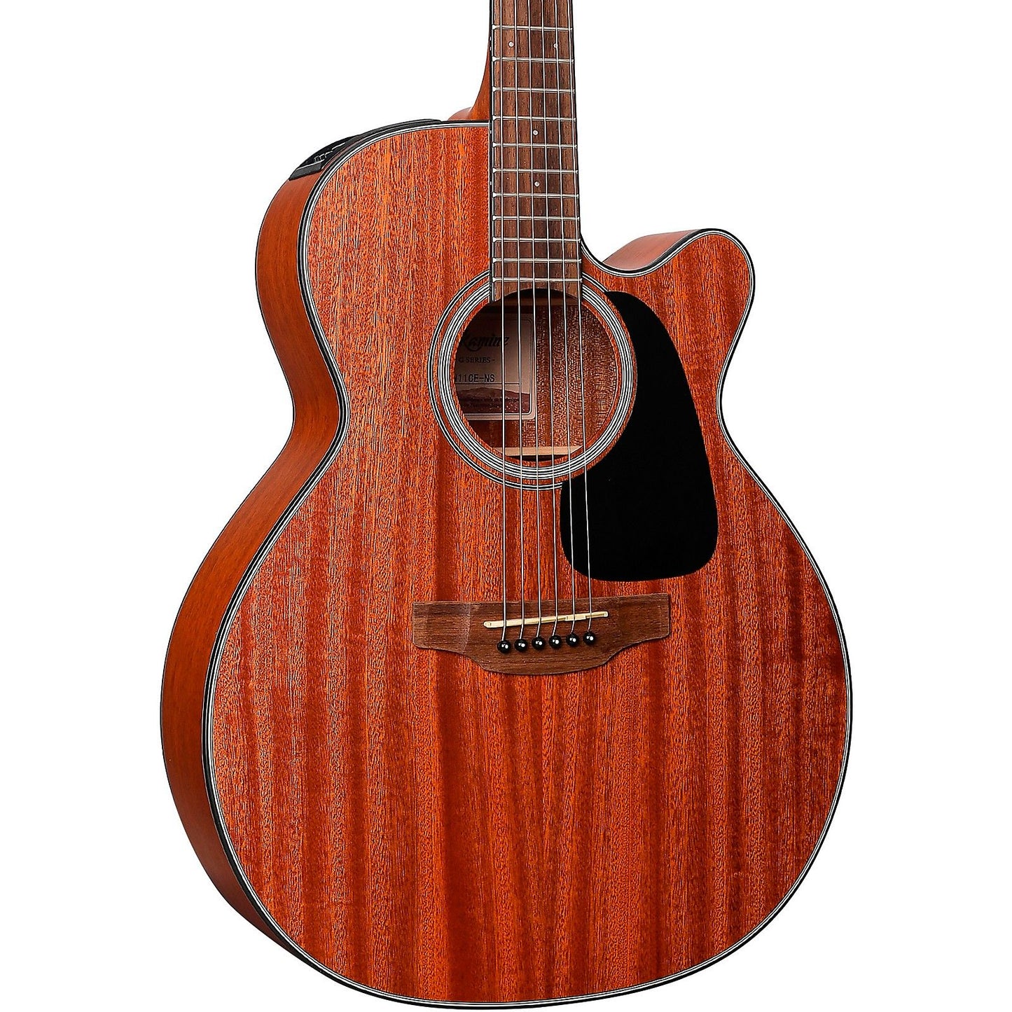 Takamine GN11MCE - NS Acoustic-Electric Guitar 21-Fret Cutaway NEX Sized with TP-4T