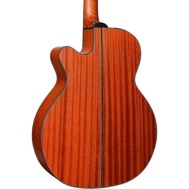 Takamine GN11MCE - NS Acoustic-Electric Guitar 21-Fret Cutaway NEX Sized with TP-4T