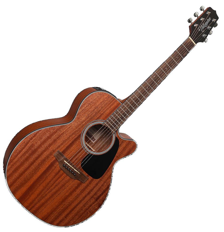 Takamine GN11MCE - NS Acoustic-Electric Guitar 21-Fret Cutaway NEX Sized with TP-4T