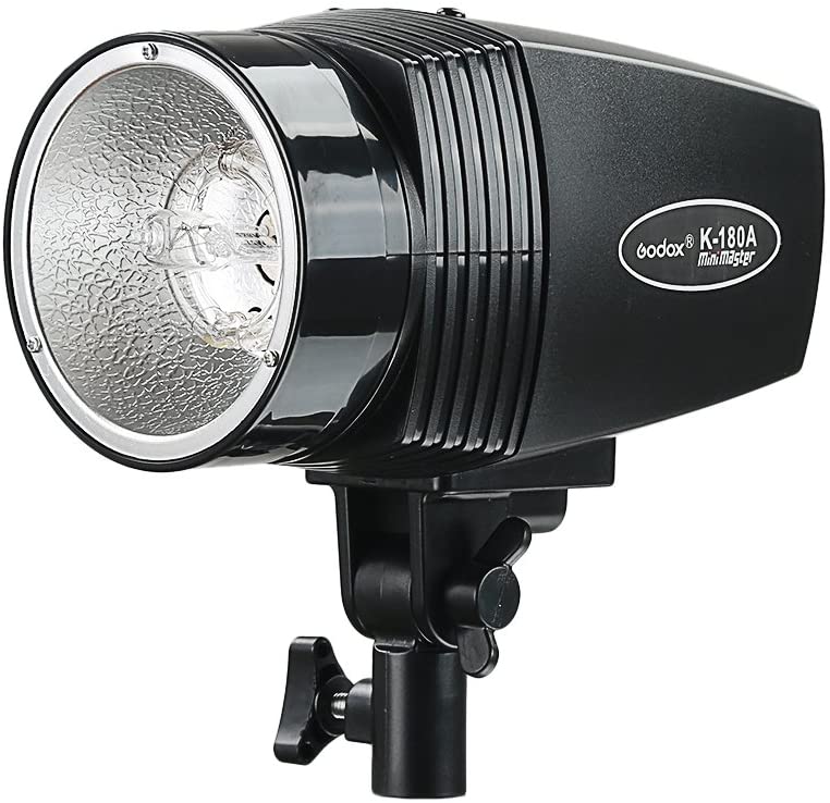 Godox K-180A 180W Monolight Photography Photo Studio Strobe Flash Light Head
