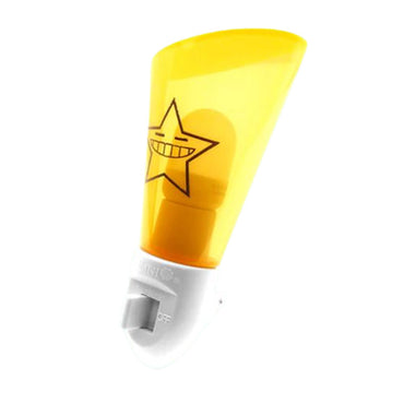 OMNI LED 0.5W 220V Soft Glow Night Light with Built-in Plug and Switch and Removable Plastic Shell for Indoor Home Lighting (Green, Red, Blue, Pink Yellow) | KNL-501-PK