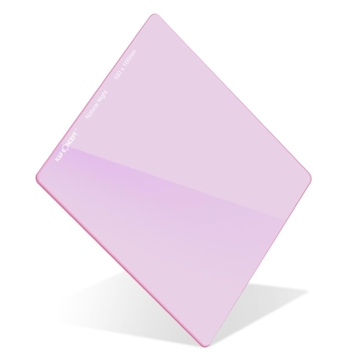 K&F Concept Nano-X ND8 Square Filter 3-Stop 100X100mm Waterproof Anti Scratch Anti Reflection for Camera DSLR Mirrorless