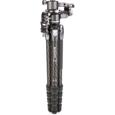 Benro TTOR35CLVGH2F Carbon Fiber Tripod Lightweight with GH2F Folding Gimbal Head and 10kg Load Capacity