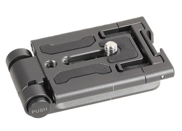 Benro MPU70P Multifunctional Quick Release Plate for Benro Arca Swiss Ball Head