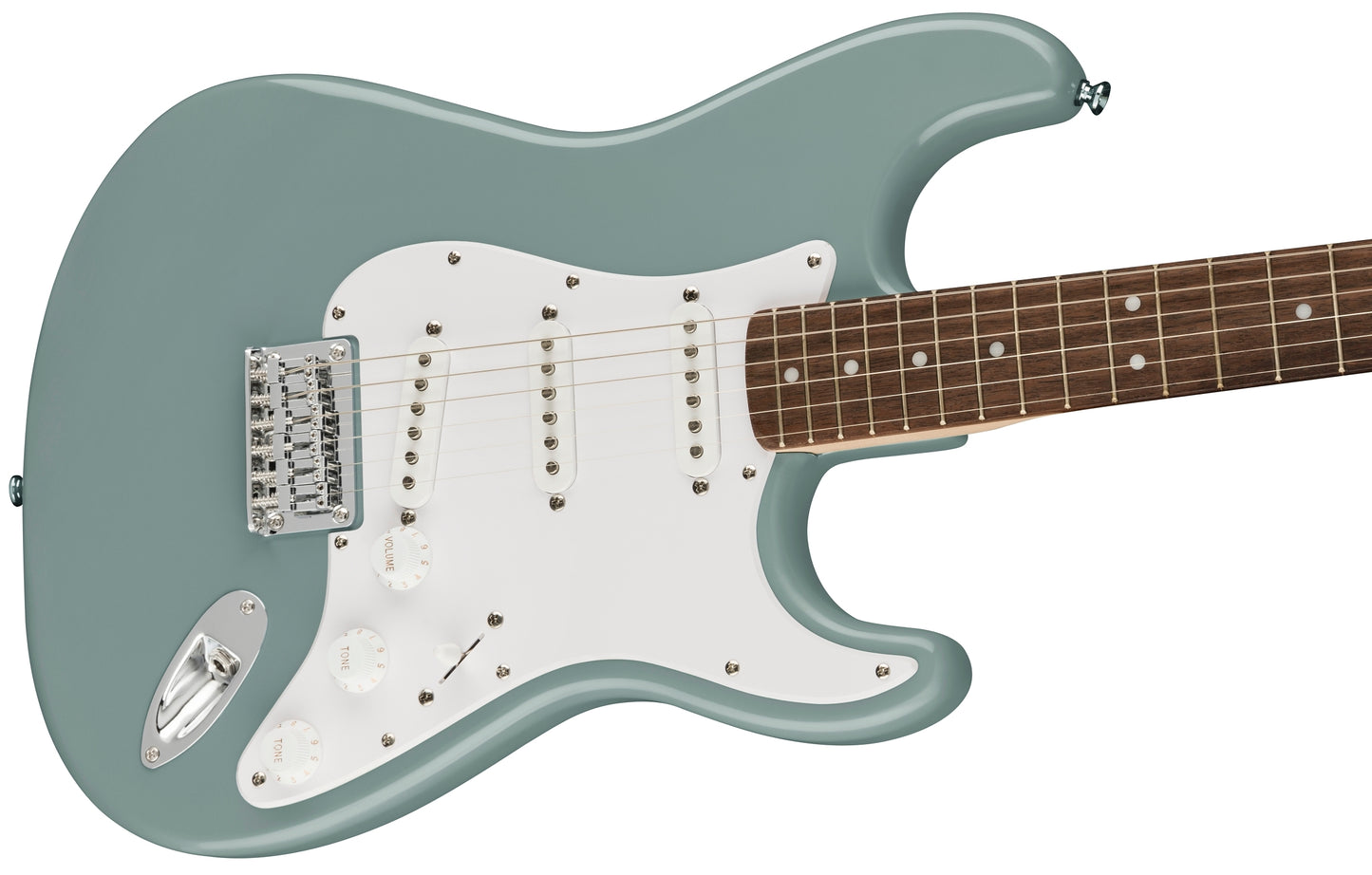 Squier by Fender Bullet Stratocaster Hard Tail Electric Guitar - LRL - SQ BULLET STRAT HT LRL (2 Colors)