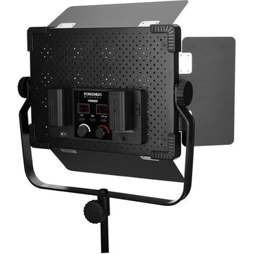 Yongnuo YN9000 5600K LED Light with Softbox for Youtube, Photography, Livestream, Studio (Daylight)