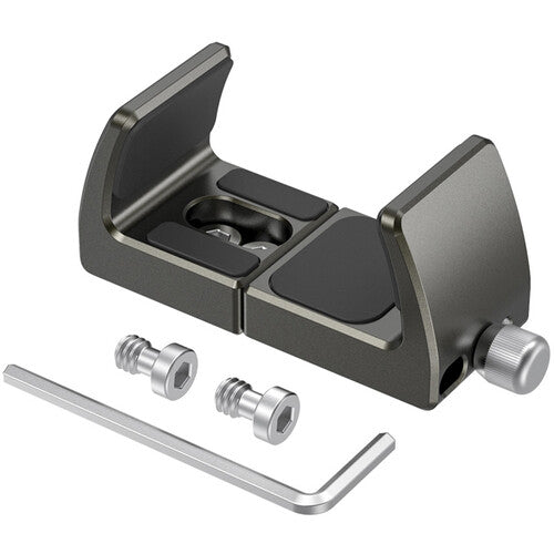 SmallRig 2790 Lightweight Universal Power Bank Holder for Camera Rig, Dark Olive