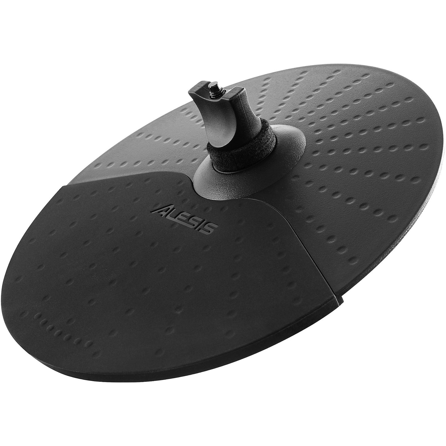 Alesis Nitro Mesh Kit Expansion Pack with 10-inch Cymbal and 8-inch Dual-zone Mesh Drum Pad