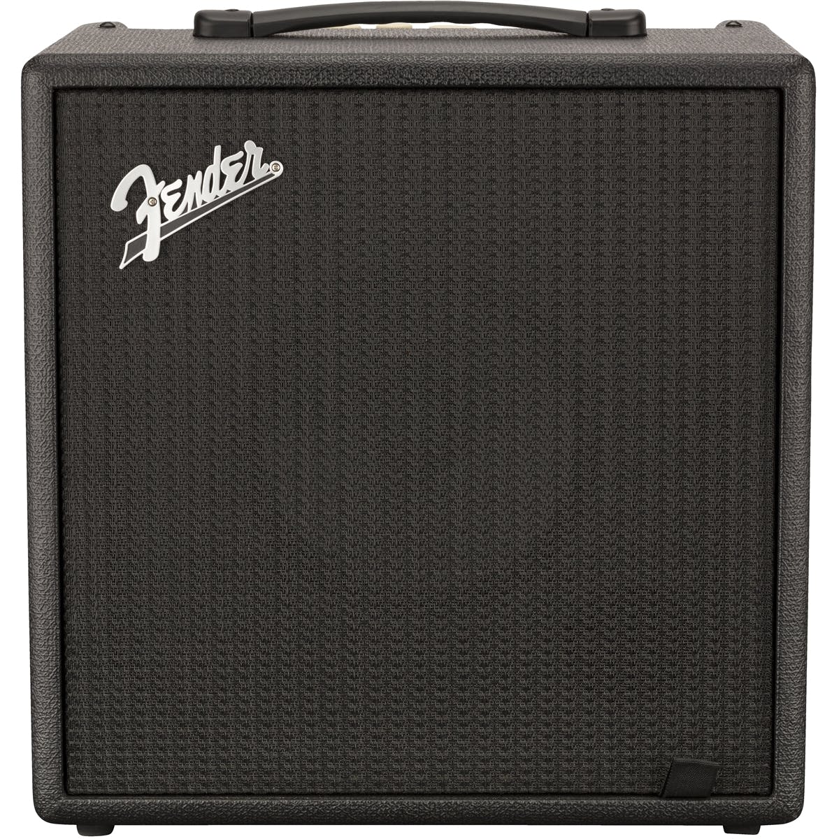 Fender Rumble LT25 Lightweight Electric Bass Combo Amplifier 25watts 120V (230V EUR) with 8in Speaker 1.8” Color Display 20 Effects 50 Presets USB Output