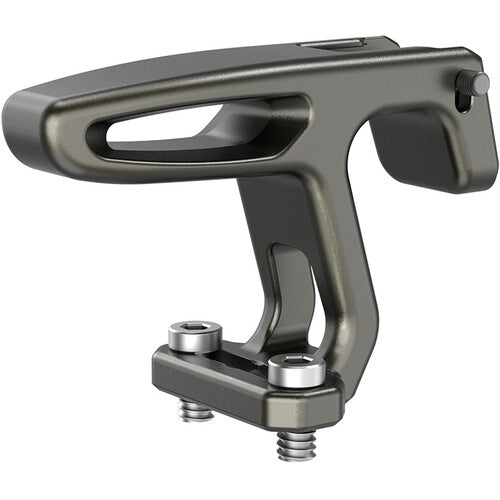 SmallRig HTS2756 Aluminum Mini Top Handle for Lightweight Cameras Cage 1/4"-20 Mounting Screws