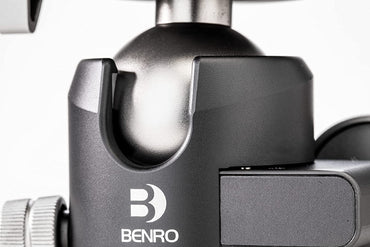 Benro GX30 Two Series Arca-Type Low Profile Lightweight Aluminium Dual Panning Ball Head