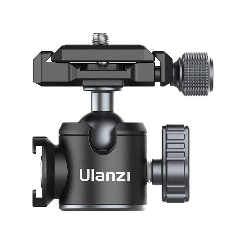 Ulanzi U-80L Arca Swiss Side Cold Shoe Ballhead