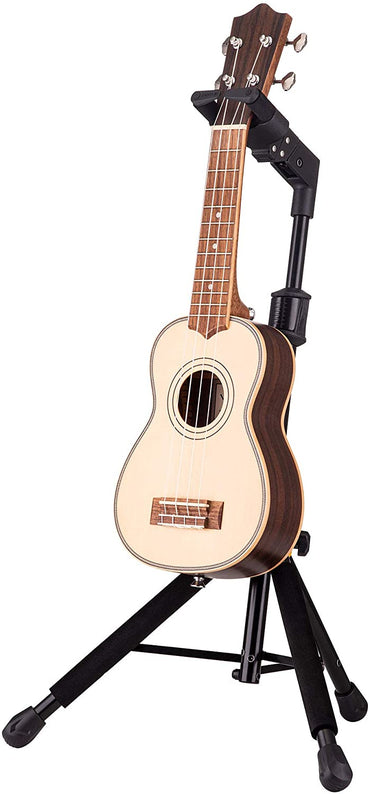 Hercules UKS100B Auto Grip Single Ukulele Stand