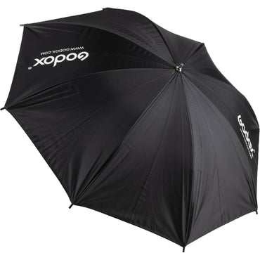 Godox UB-004 Reflector Umbrella Black Exterior White Interior for Photography Studio Shooting (84cm or 101cm)