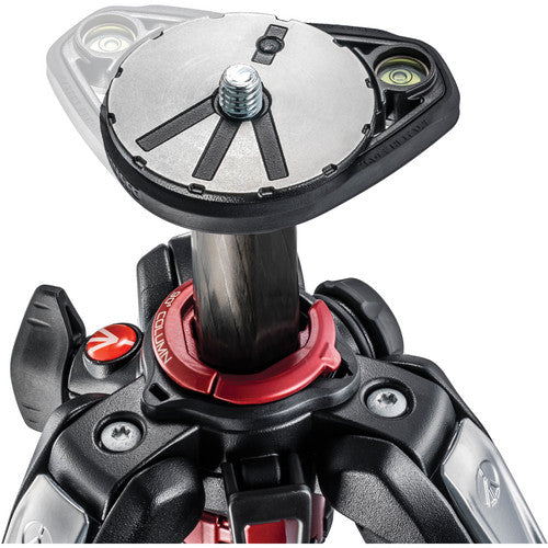 Manfrotto MT190CXPRO4 Carbon Fiber 3-Section Tripod