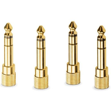 RODE HJA-4 3.5mm TRS to 1/4 Headphone Adapters