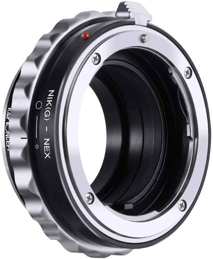 nikon k lens